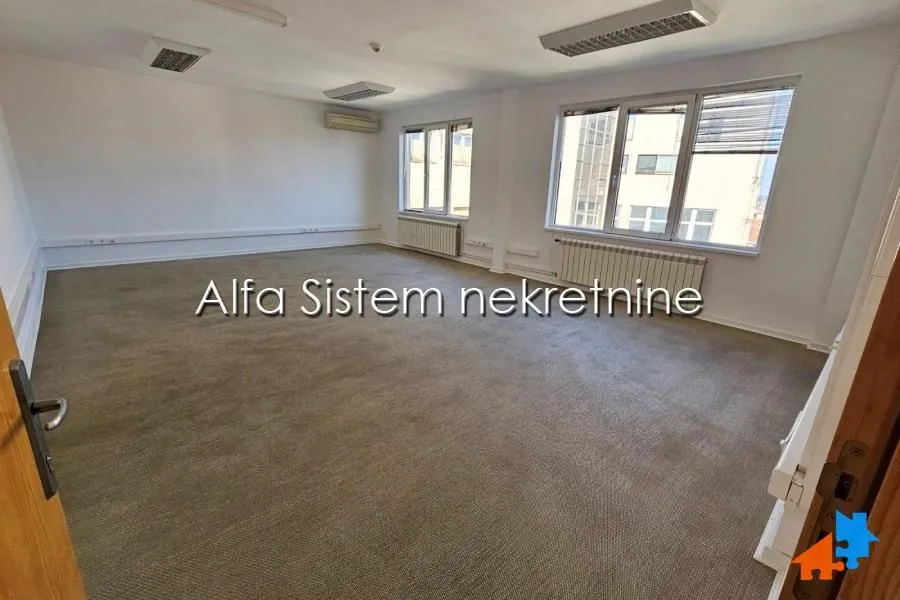 Rent, office space, 500m², Stari Grad, Beograd