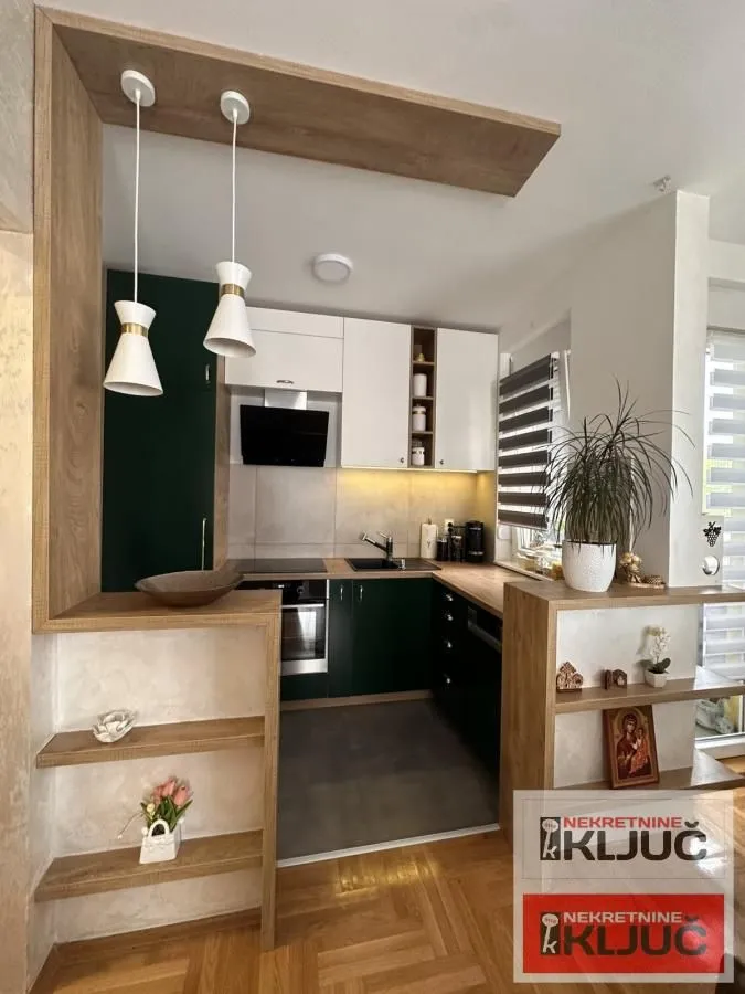 Prodaja, dvosoban stan, 55m², Telep, Novi Sad Sve Podlokacije
