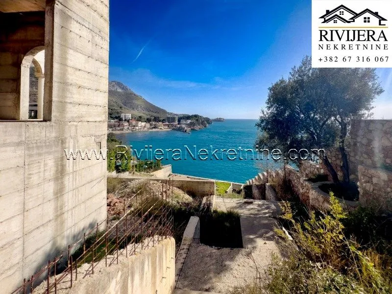 Sale, house, 1007m², Budva, Crna Gora