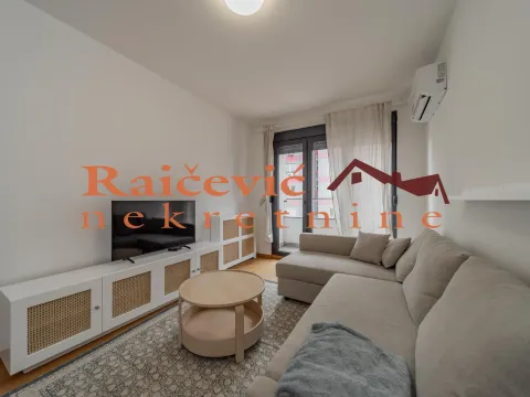 Rent, one bedroom apartment, 44m², Zvezdara Sve Podlokacije, Beograd - image 4