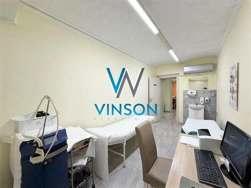 Rent, office space, 75m², Novi Sad Sve Podlokacije, Novi Sad