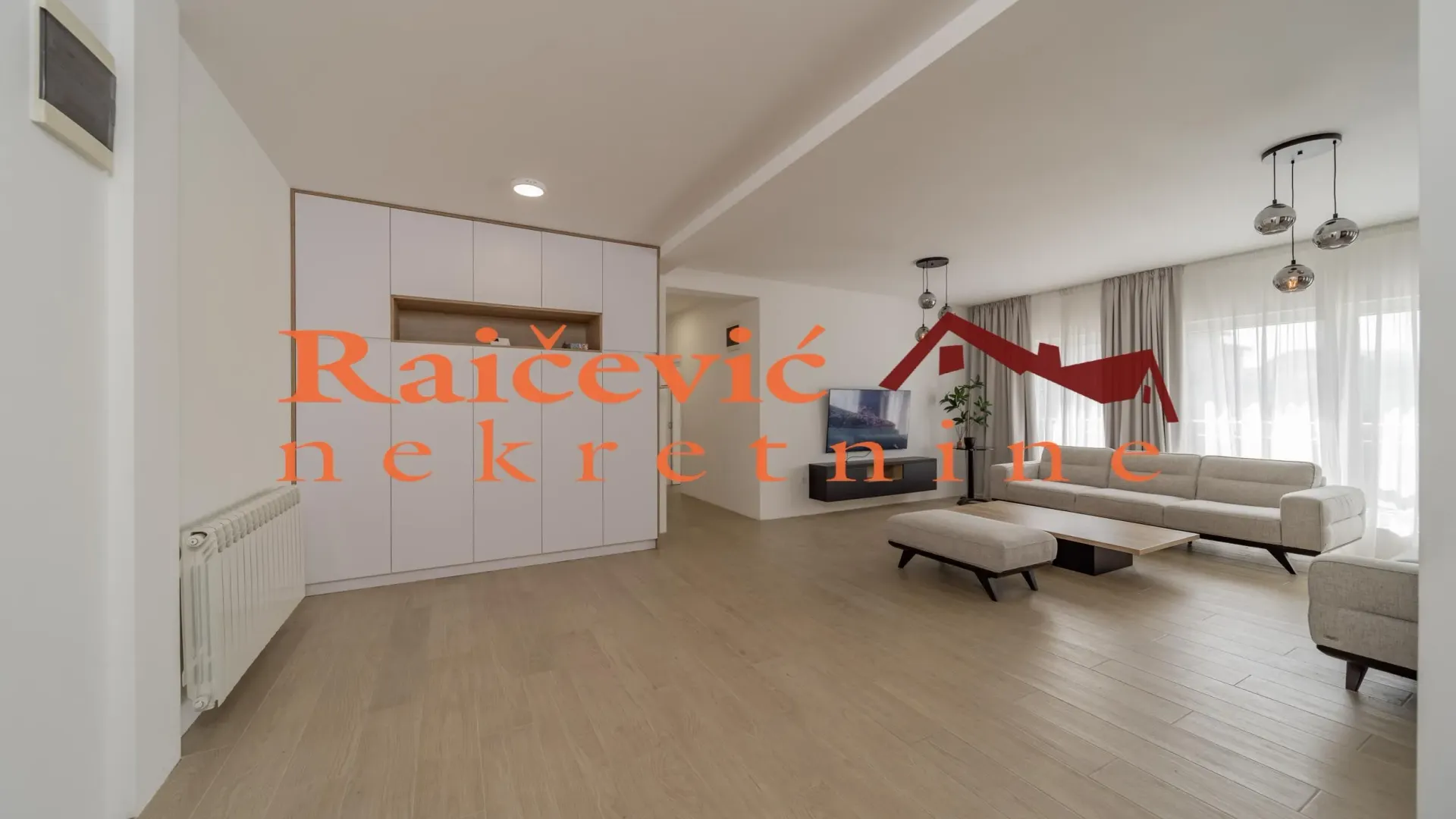 Prodaja, četvorosoban stan, 145m², Savski Venac, Beograd