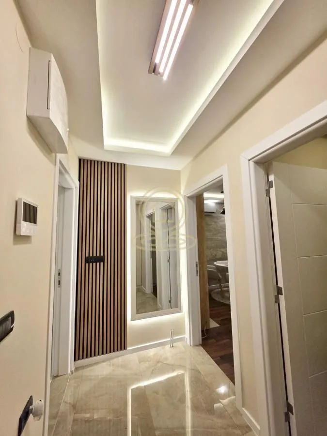 Rent, one bedroom apartment, 42m², Palilula, Niš