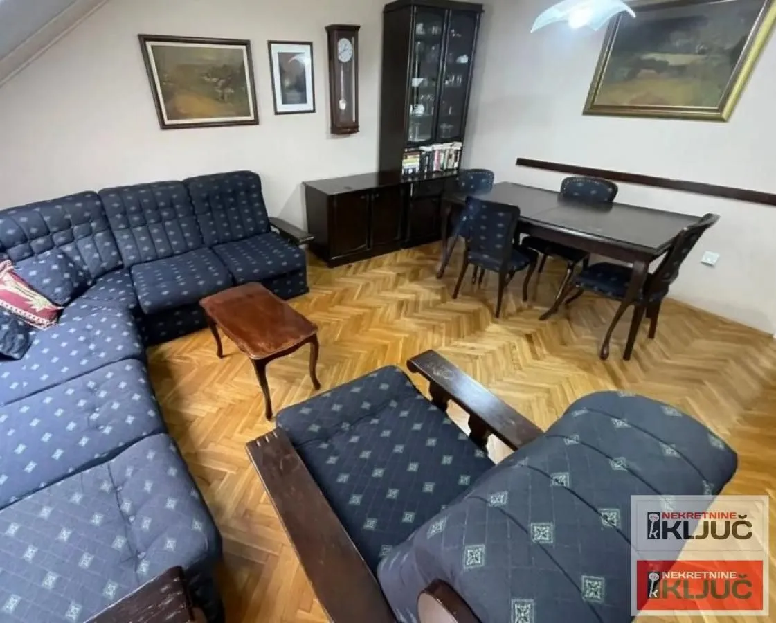Prodaja, trosoban stan, 67m², Podbara, Novi Sad Sve Podlokacije