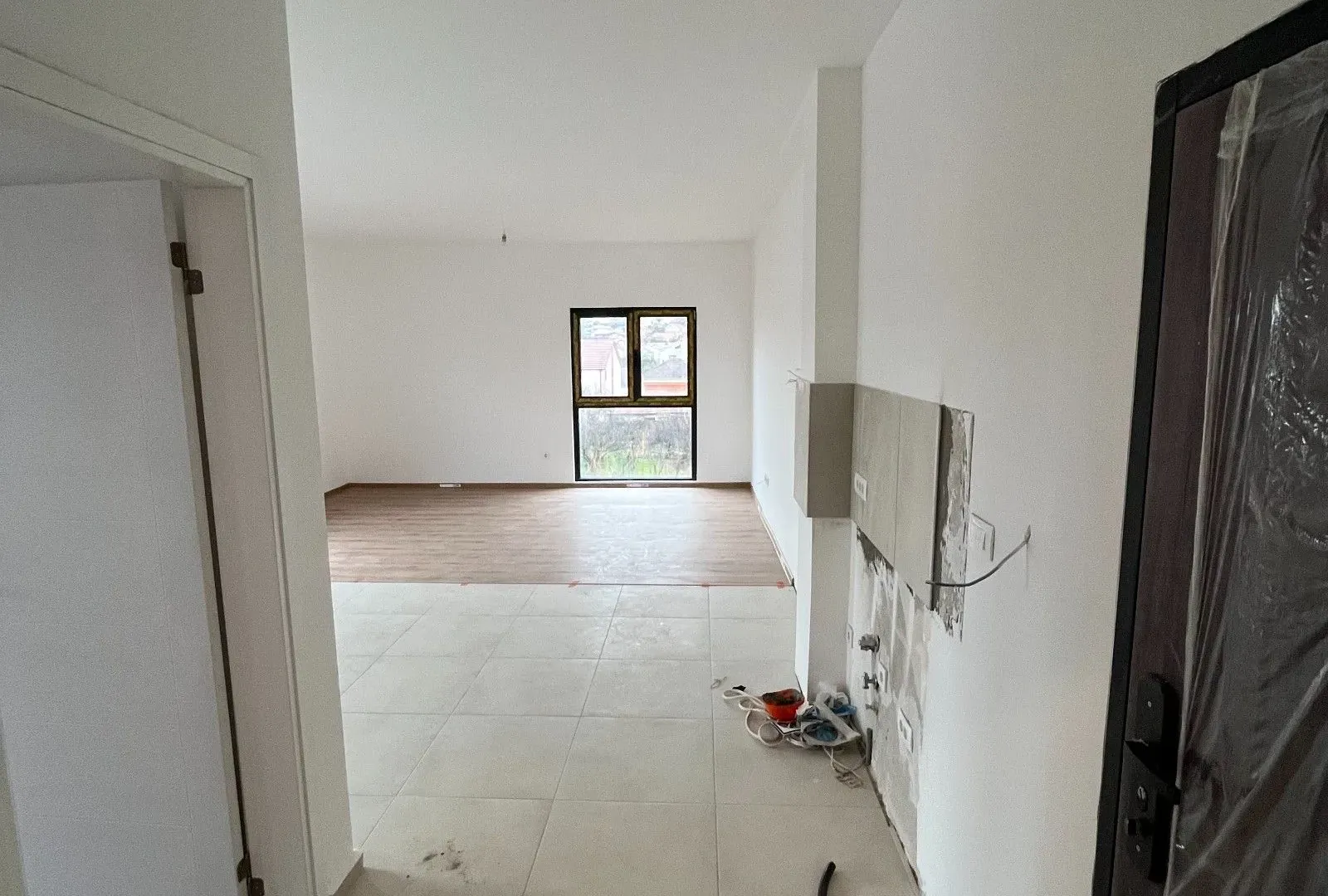 Prodaja, jednosoban stan, 45m², Zabjelo, Podgorica