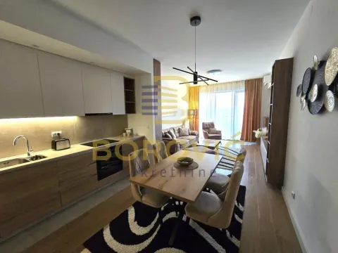 Rent, three bedroom apartment, 80m², Savski Venac, Beograd - image 3