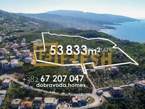 Prodaja, plac, 53833m², Dobre Vode, Bar - image 10