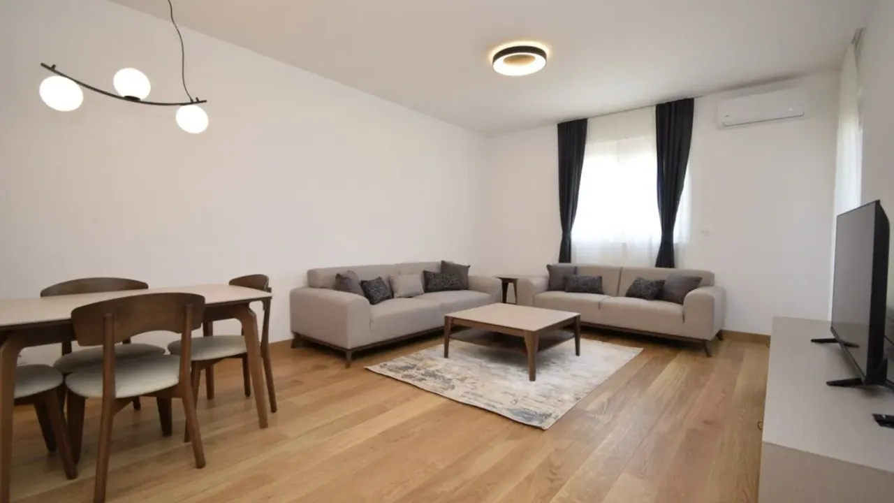 Rent, apartment, 71m², New City, Podgorica