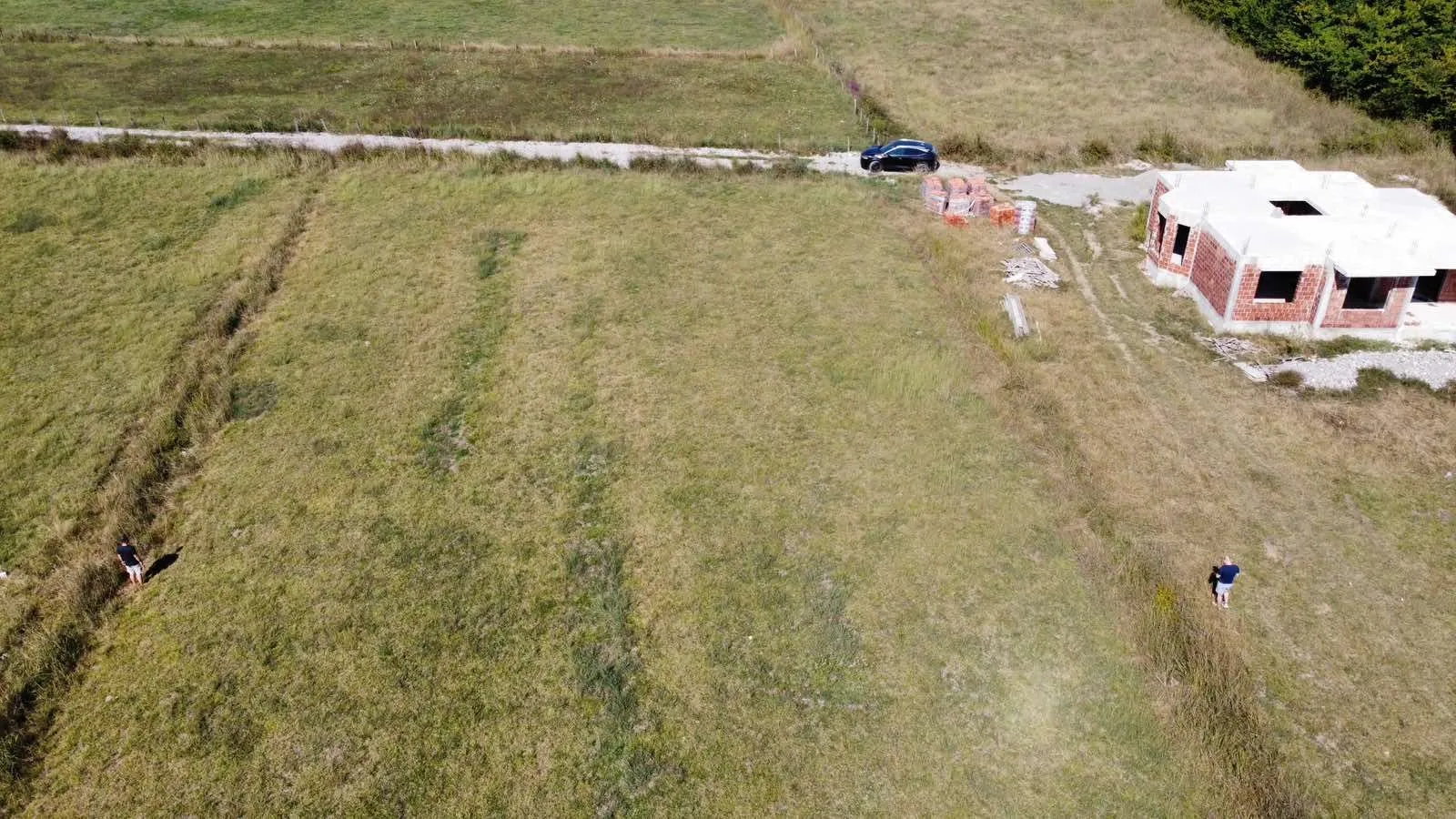 Prodaja, plac, 1150m², Danilovgrad, Crna Gora