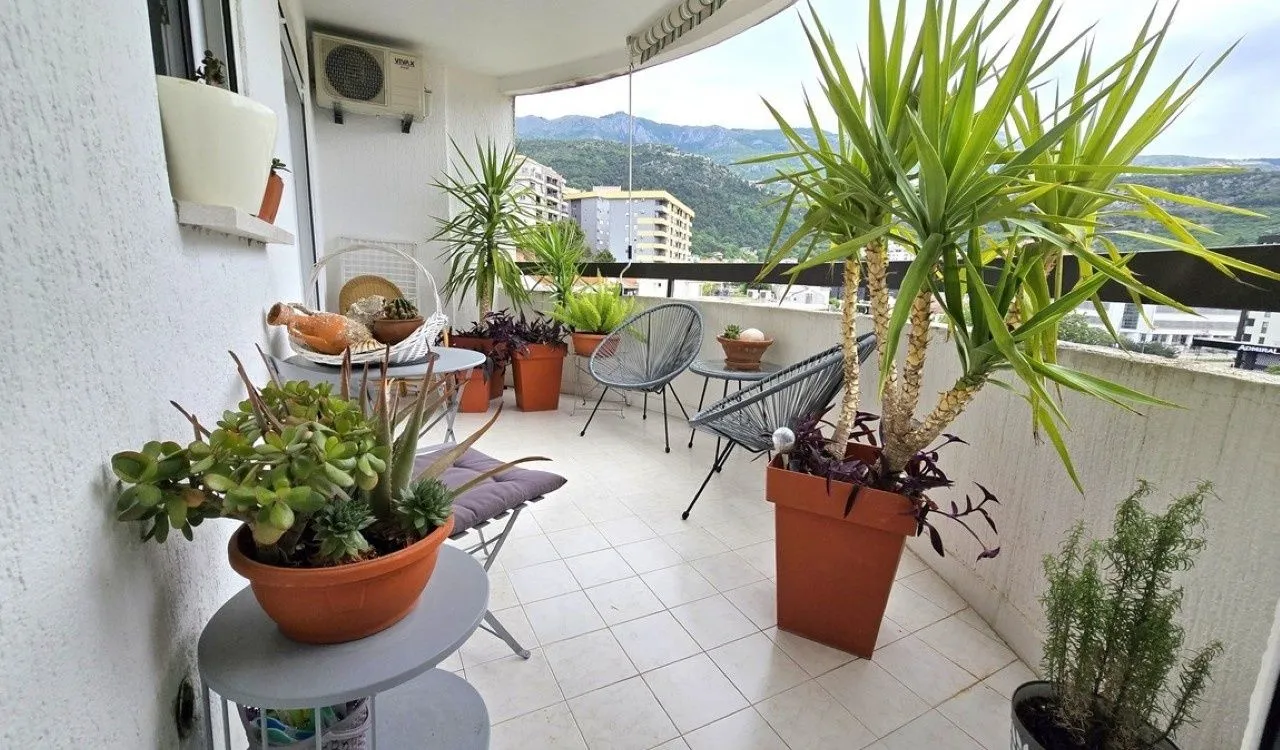 Sale, one bedroom apartment, 76m², Dubovica, Budva