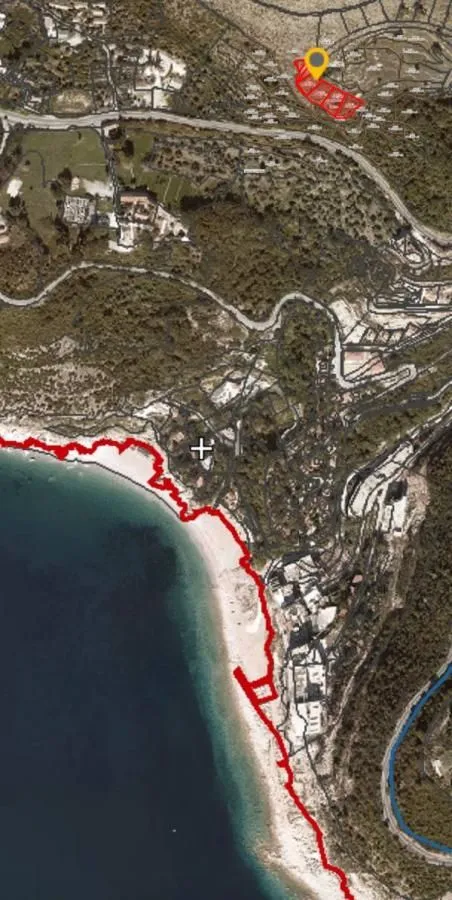 Prodaja, plac, 2300m², Reževići, Budva