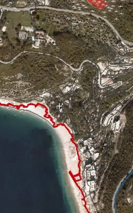 Prodaja, plac, 2300m², Reževići, Budva