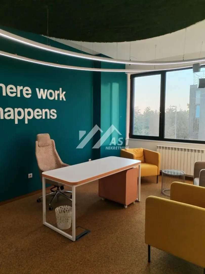 Rent, office space, 180m², Salajka, Novi Sad Sve Podlokacije