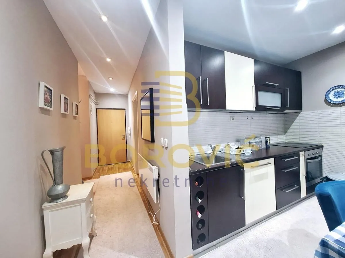 Prodaja, trosoban stan, 54m², Šumice, Beograd