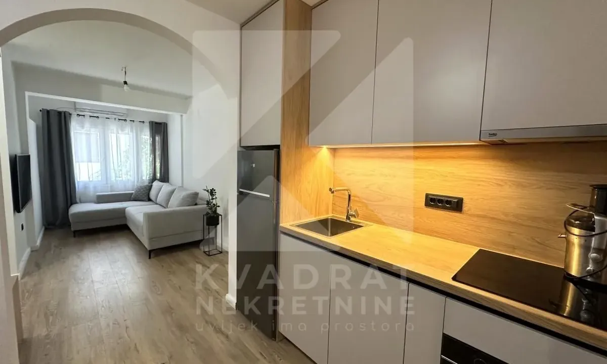 Rent, two bedroom apartment, 50m², Dubovica, Budva