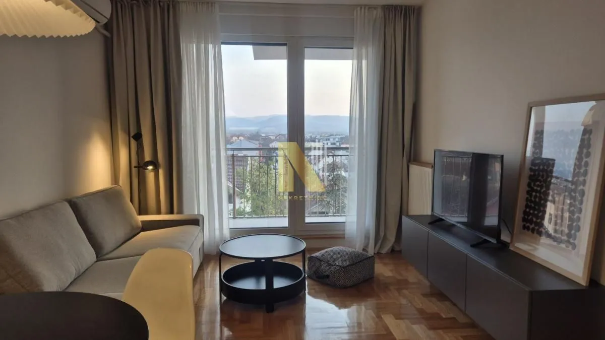 Rent, two bedroom apartment, 40m², Telep, Novi Sad Sve Podlokacije