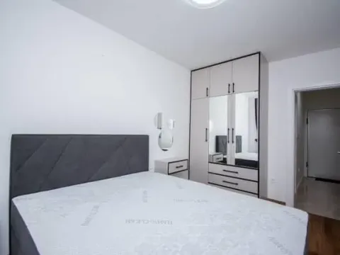 Rent, one bedroom apartment, 50m², City Kvart, Podgorica - image 8