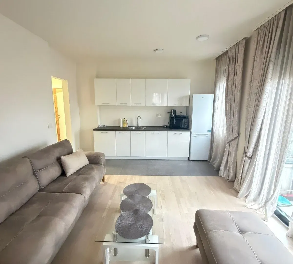 Sale, apartment, 58m², Rozino, Budva