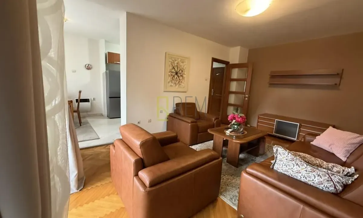 Prodaja, jednosoban stan, 63m², Preko Morače, Podgorica