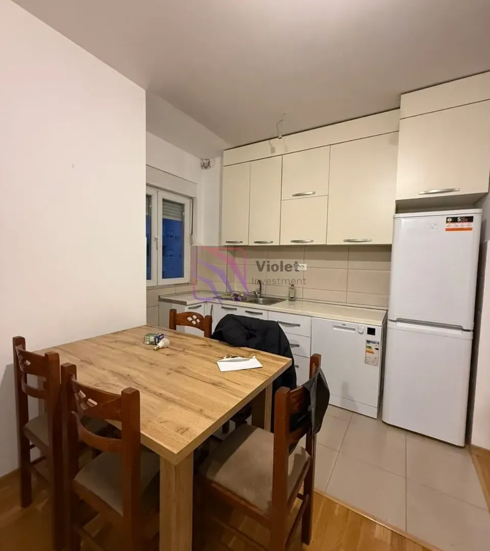 Prodaja, dvosoban stan, 57m², Tuški Put, Podgorica