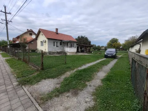 Sale, house, 51m², Lozničko Polje, Loznica