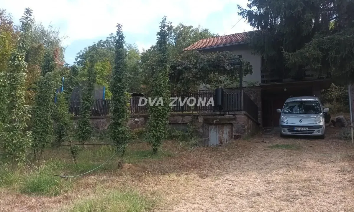 Sale, house, 102m², Ledinci, Petrovaradin