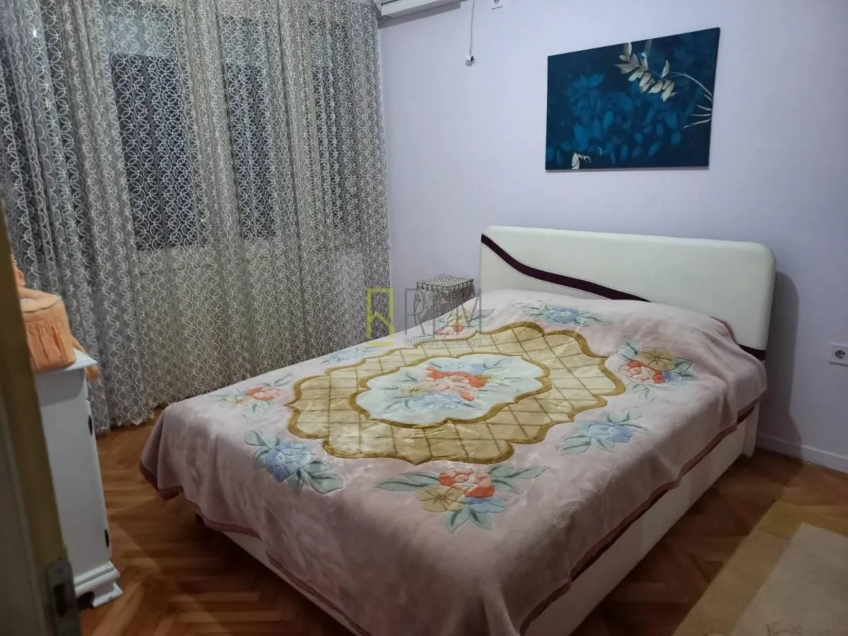 Prodaja, jednosoban stan, 55m², Centar, Podgorica