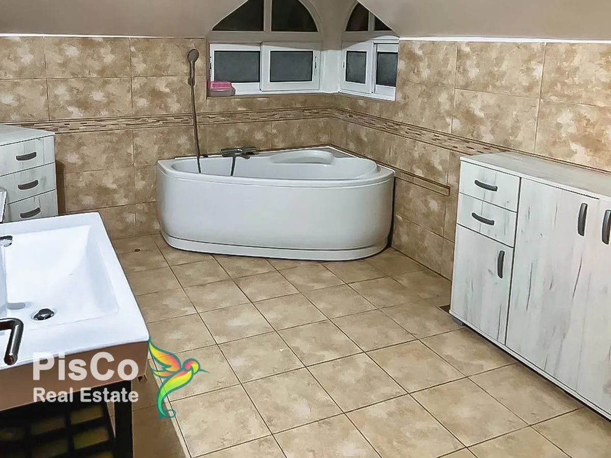 Rent, house, 180m², Donja Gorica, Podgorica