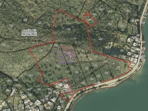 Prodaja, plac, 50000m², Kamenari, Herceg Novi - image 2