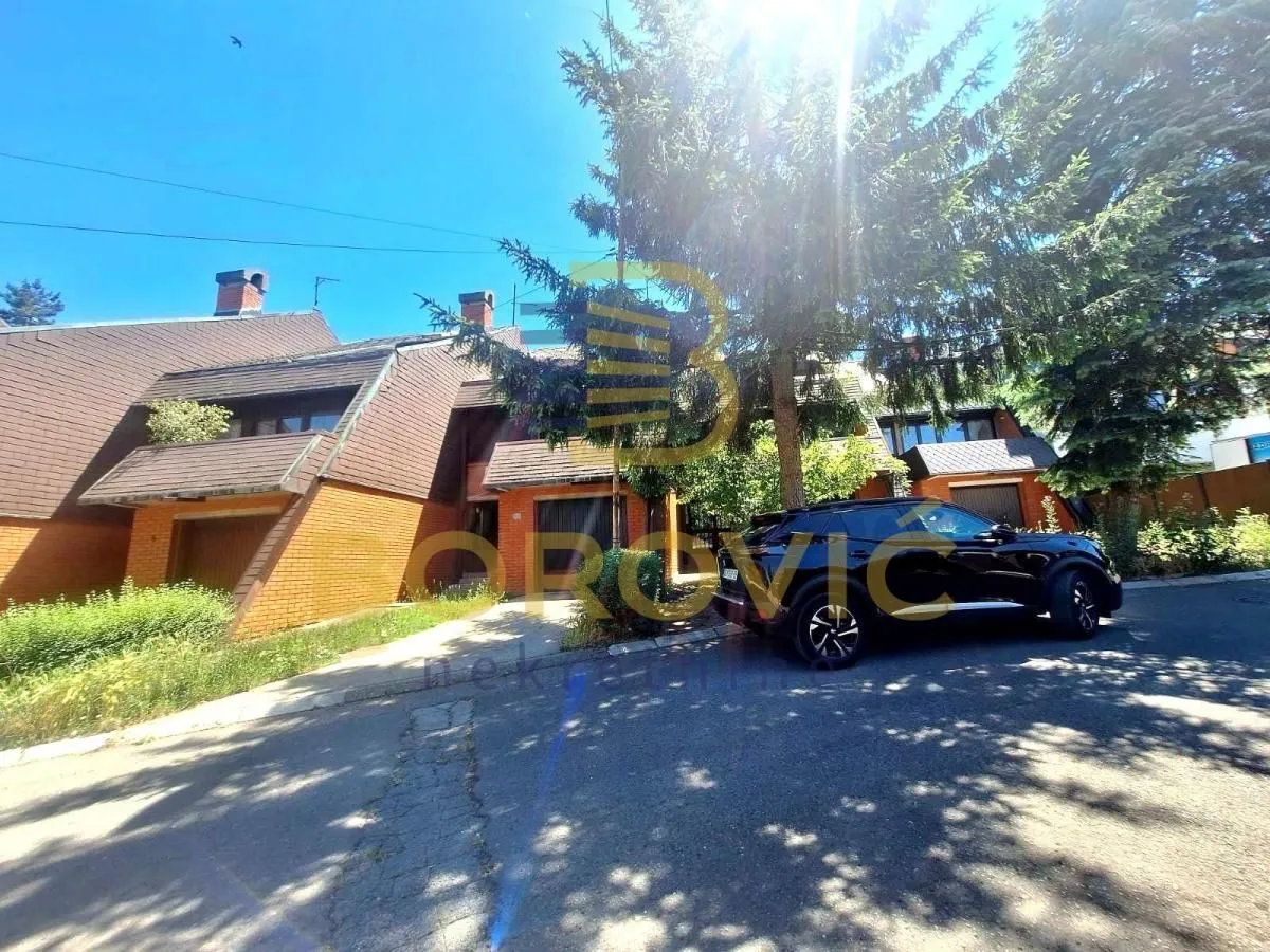 Sale, house, 200m², Višnjička Banja, Palilula Sve Podlokacije
