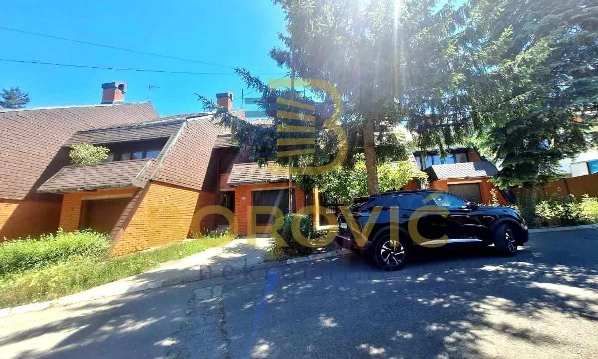 Sale, house, 200m², Višnjička Banja, Palilula Sve Podlokacije