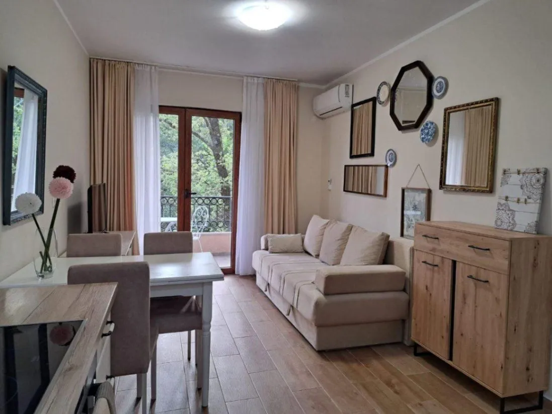 Prodaja, jednosoban stan, 39m², Topla, Herceg Novi