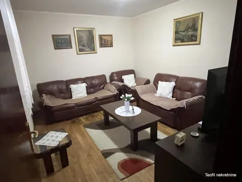 Rent, three bedroom apartment, 71m², Surčin, Beograd - image 1