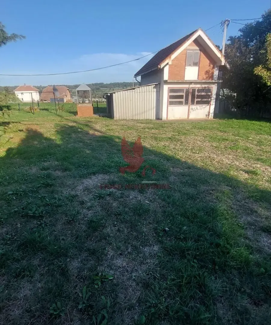 Prodaja, kuća, 118m², Centar, Topola