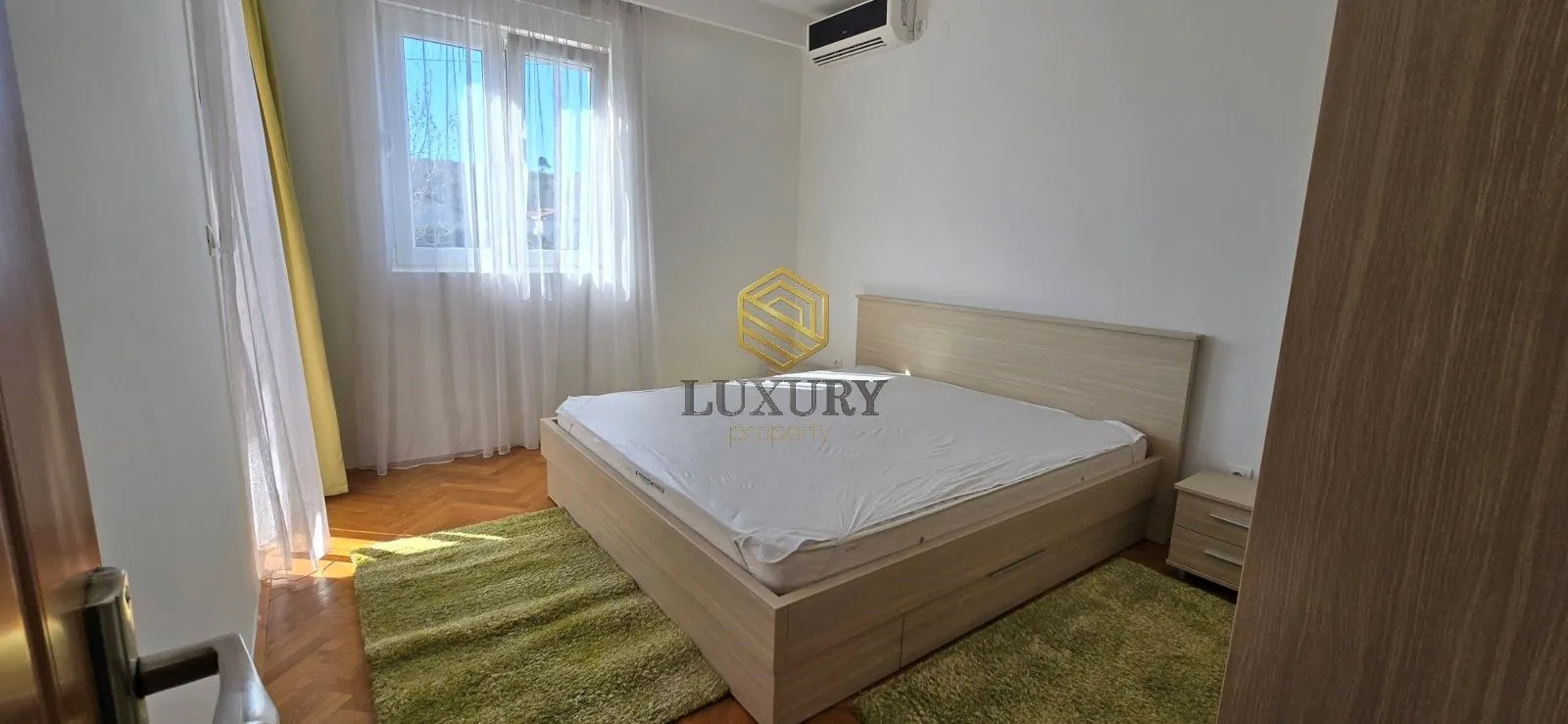 Rent, one bedroom apartment, 63m², Zabjelo, Podgorica