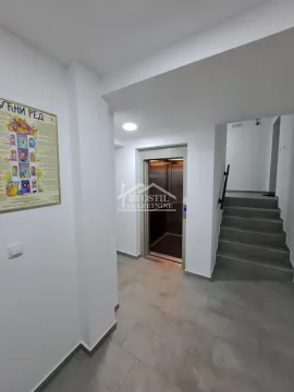 Izdavanje, dvosoban stan, 45m², Ledine, Beograd - image 15
