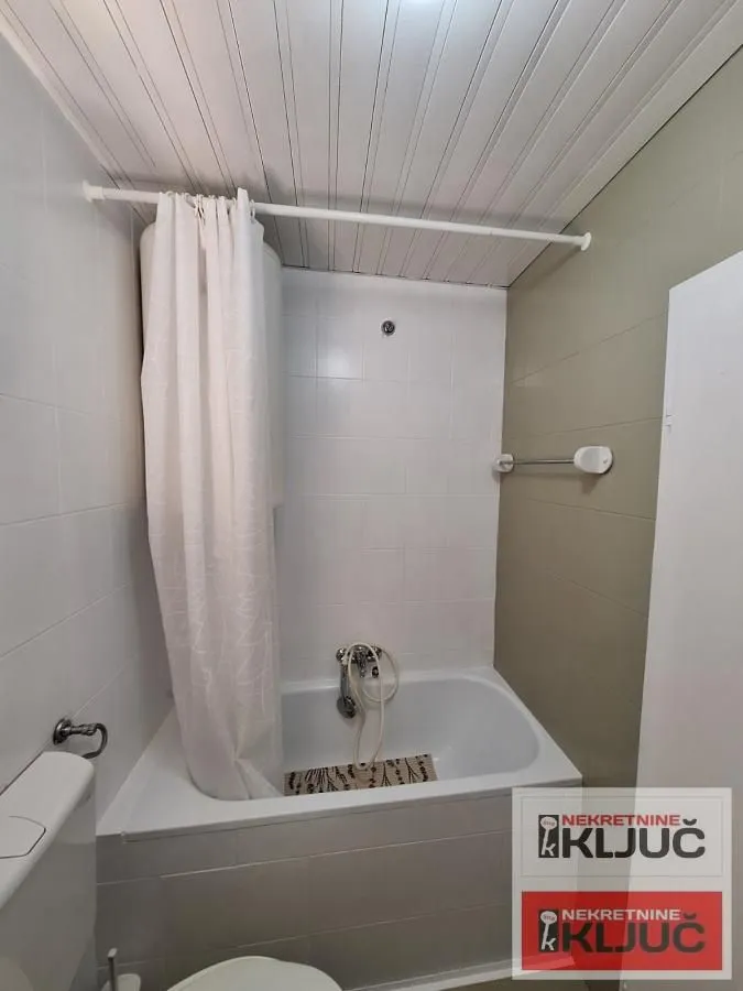 Izdavanje, dvosoban stan, 58m², Kej, Novi Sad Sve Podlokacije