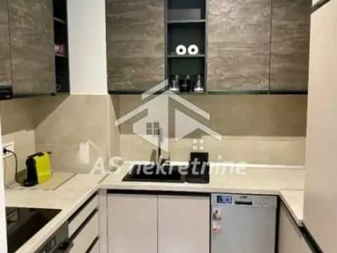 Rent, two bedroom apartment, 47m², Vračar Hram, Vračar Sve Podlokacije - image 11