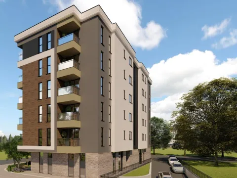Prodaja, jednosoban stan, 52m², Centar, Nikšić - image 7