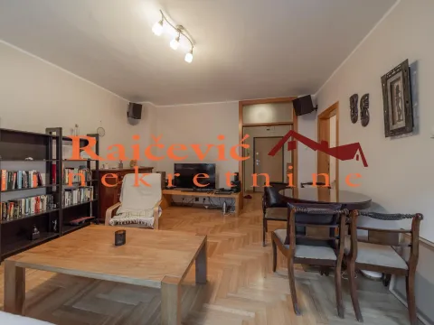 Rent, two bedroom apartment, 46m², Arena, Novi Beograd Sve Podlokacije - image 4