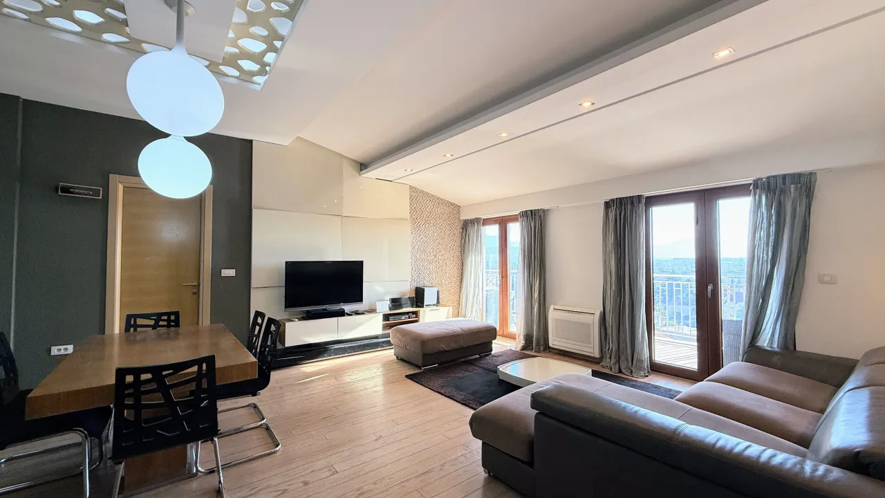 Prodaja, trosoban stan, 120m², Podgorica, Crna Gora