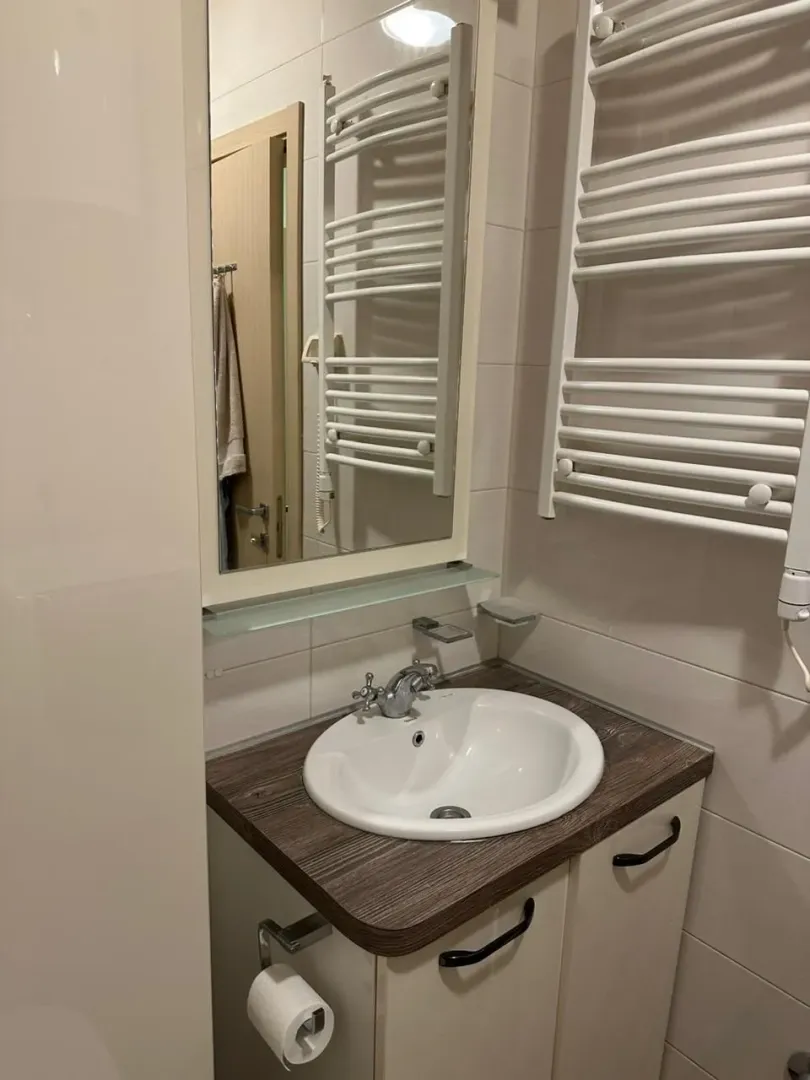 Prodaja, jednosoban stan, 47m², City Kvart, Podgorica