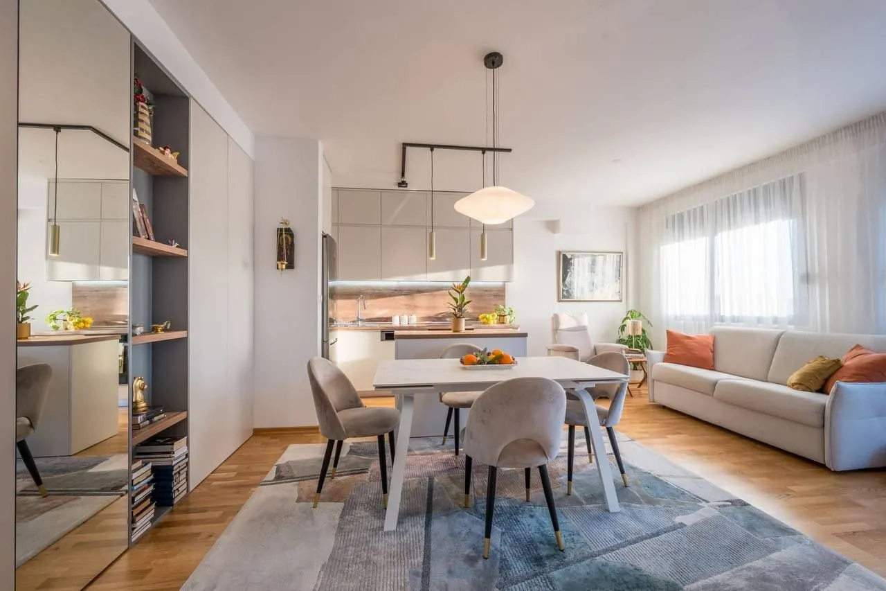 Prodaja, dvosoban stan, 63m², Porto Montenegro, Tivat