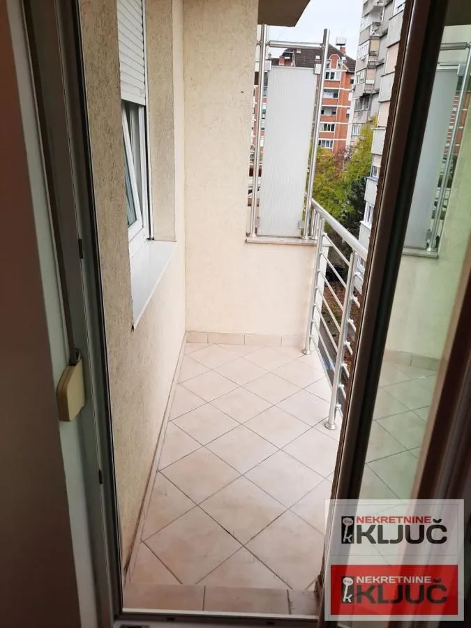 Rent, two bedroom apartment, 41m², Liman 3, Novi Sad Sve Podlokacije