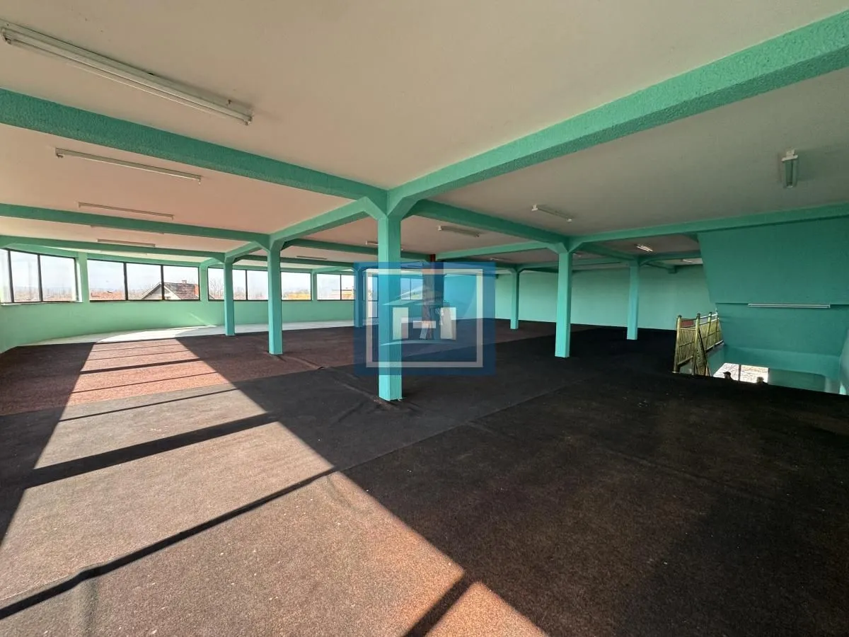 Rent, office space, 1320m², Supska, Ćuprija