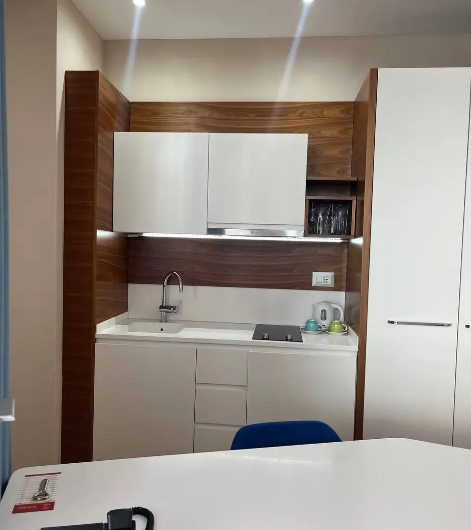 Prodaja, garsonjera, 44m², Budva okolina, Budva