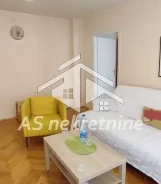 Rent, two bedroom apartment, 51m², Savski Venac, Beograd - image 5