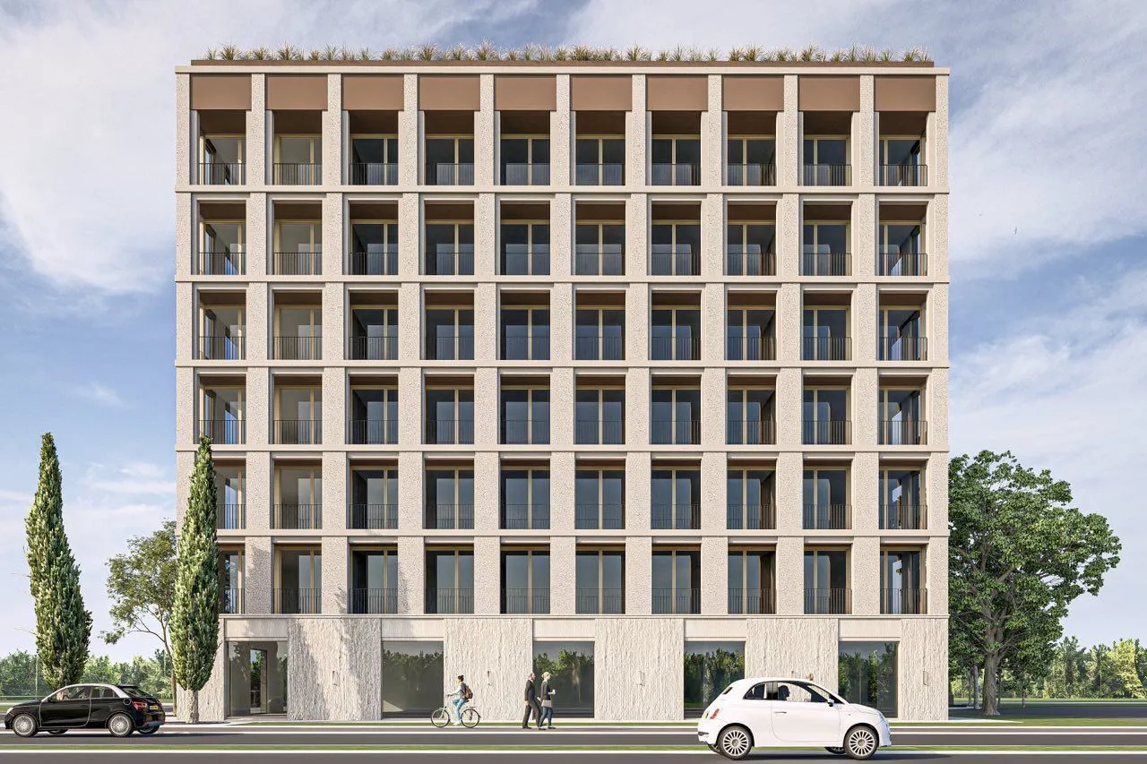 Sale, apartment, 38m², Budva, Crna Gora