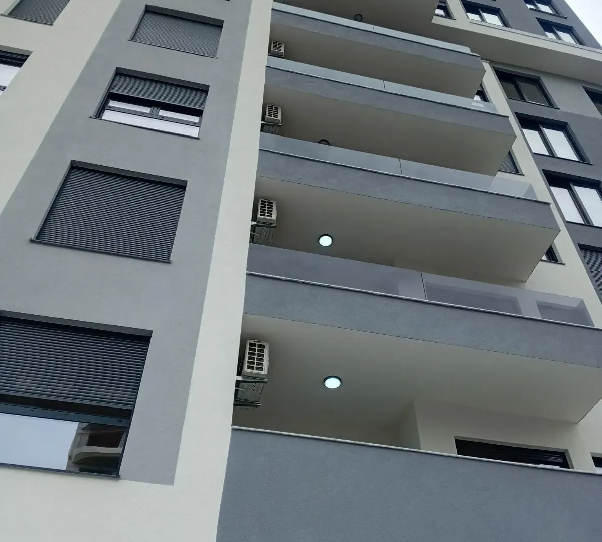 Sale, two bedroom apartment, 73m², Centar, Bar