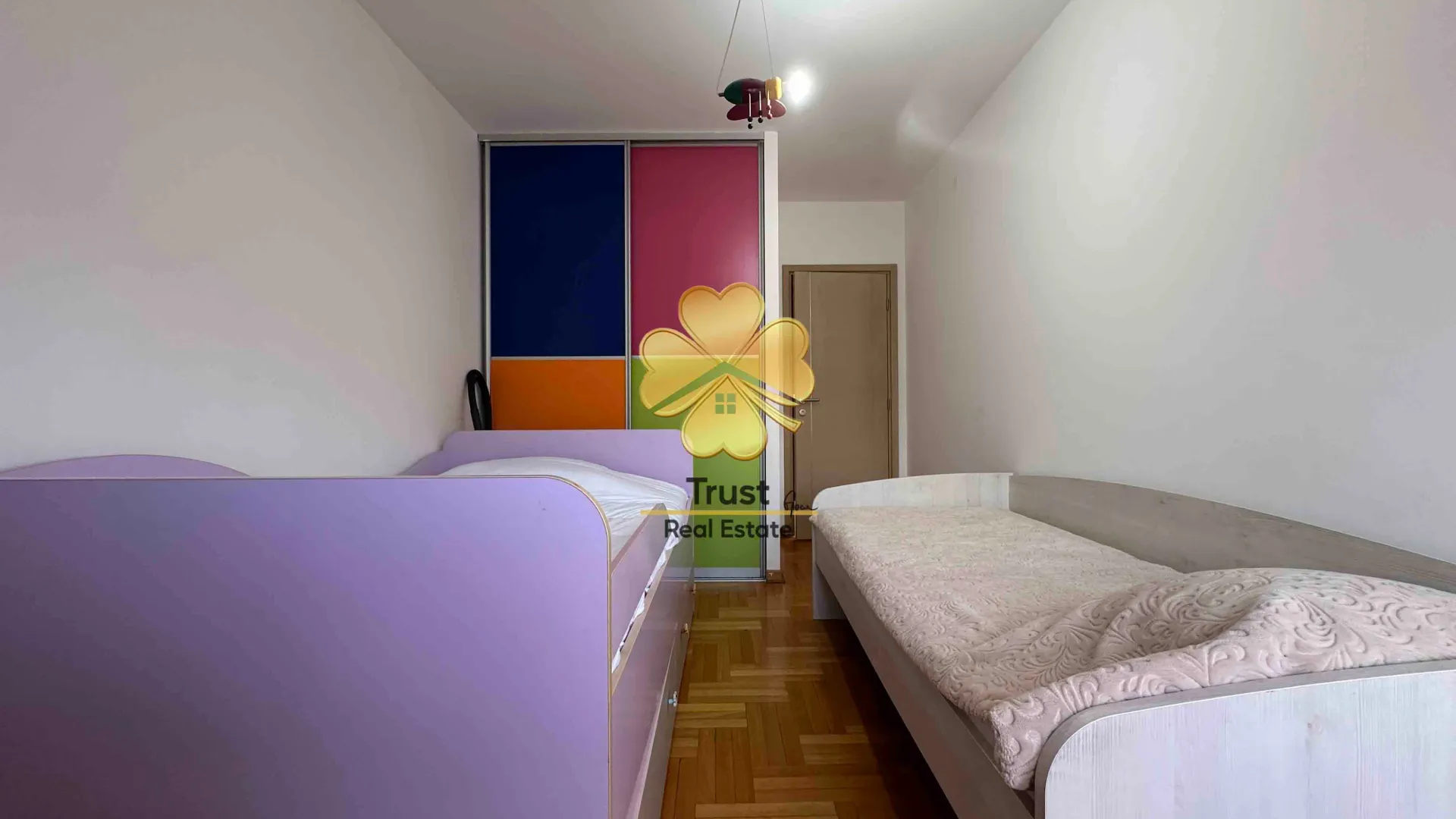 Rent, two bedroom apartment, 80m², Preko Morače, Podgorica